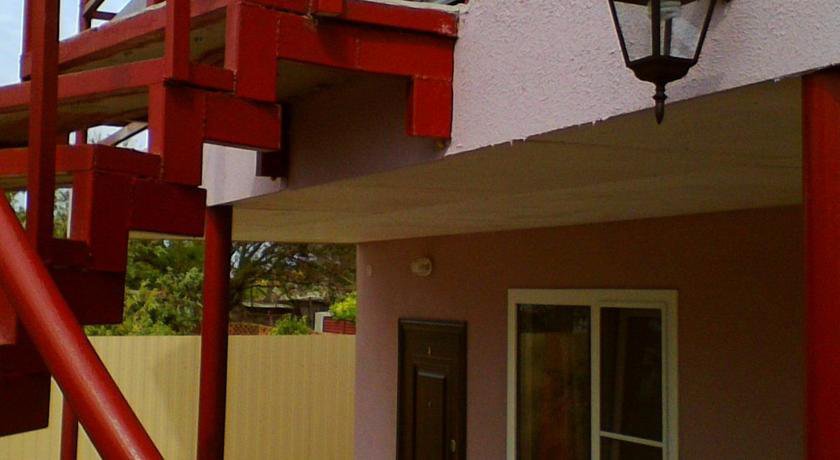 Гостевой дом Guesthouse Pioner Кучугуры-18