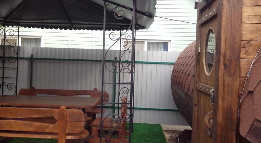 Гостевой дом Guesthouse Pioner Кучугуры-26