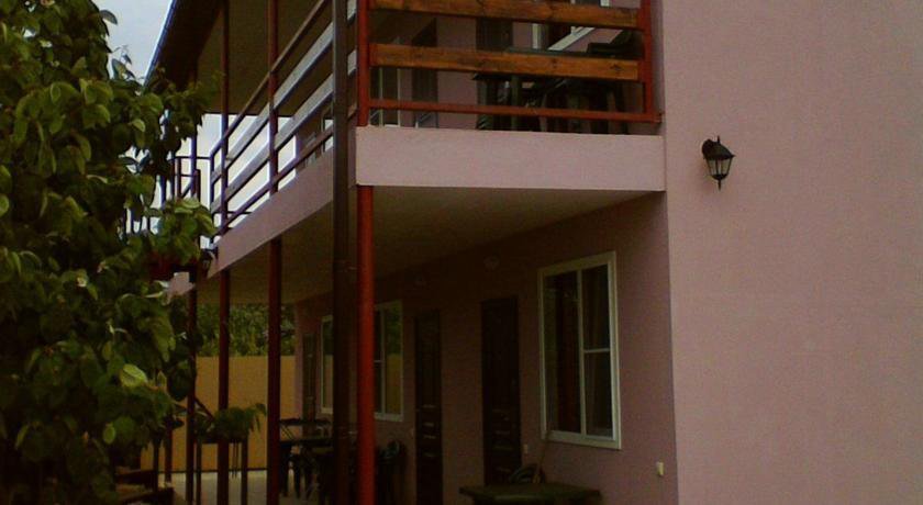 Гостевой дом Guesthouse Pioner Кучугуры-9
